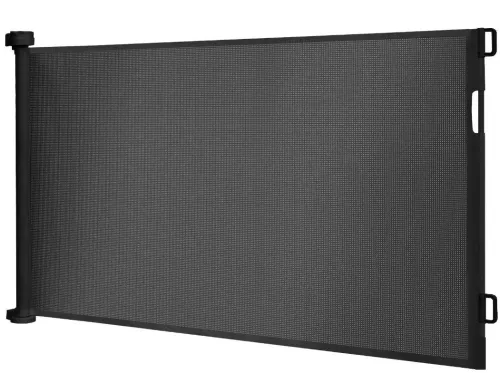 Barierka zabepieczajaca na schody bramka ochronna do drzwi roleta 160 cm na Arena.pl