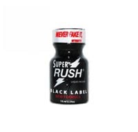 leather cleaner   rush black label 10ml.
