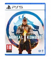Mortal Kombat 1 PlayStation 5 (PS5) pudełkowa