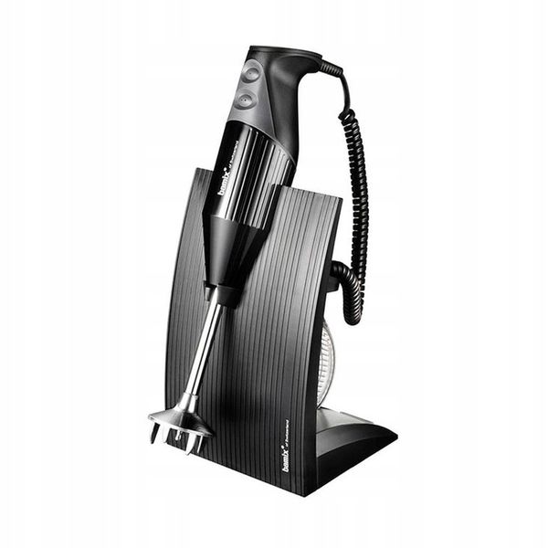Bamix SwissLine M200 - Czarny zdjęcie 1