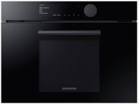 Piekarnik elektryczny parowy Samsung Infinite NQ50T8539BK Termoobieg Czarny