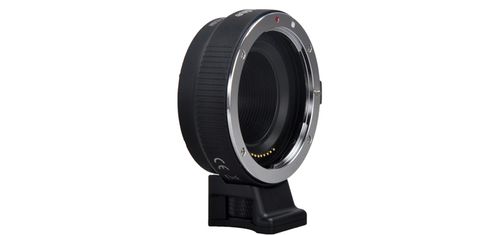 Adapter bagnetowy Commlite CoMix CM-EF-EOSM - Canon EF / Canon EF-M na Arena.pl