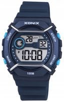 Zegarek XONIX Dla Dziecka Dzieci Wodoszczelny Mocny Cyfrowy Sportowy