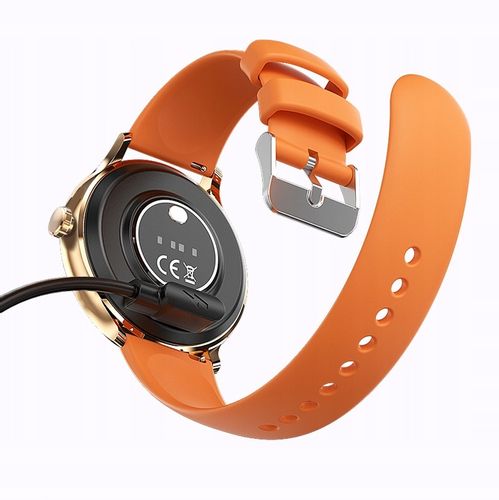 SMARTWATCH DAMSKI Z FUNKCJA ROZMOWY SPORT PULS POMIARY MENU PL SMART WATCH na Arena.pl