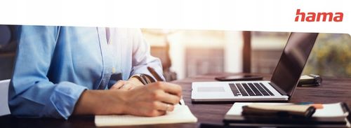 Hama adapter przejściówka USB-A do 2 x JACK 3,5 mm na Arena.pl