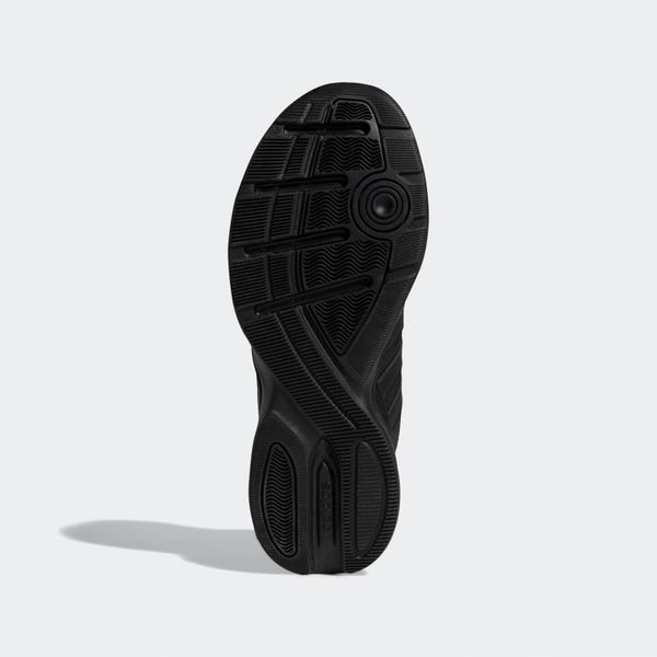 Buty męskie sportowe czarne trening siłownia adidas STRUTTER EG2656 44 2/3 zdjęcie 6