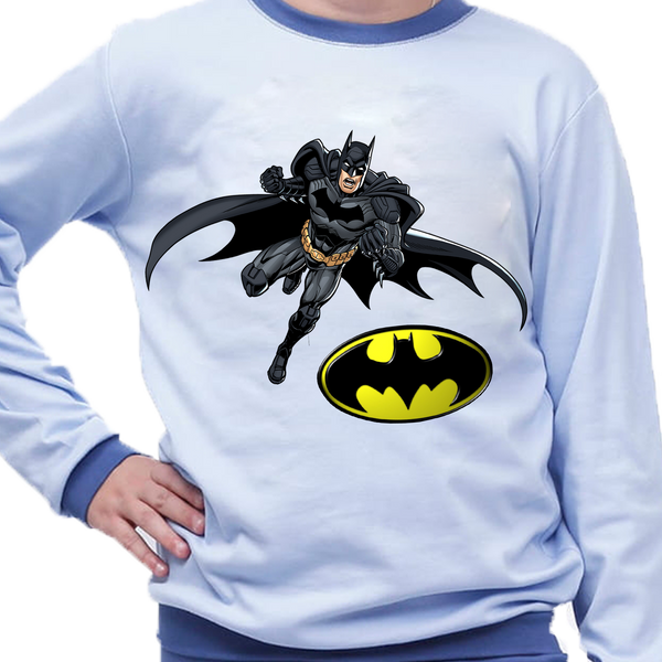 Piżama dziecięca Batman zdjęcie 1