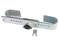 Blokada kontenera ze stali hartowanej, duża