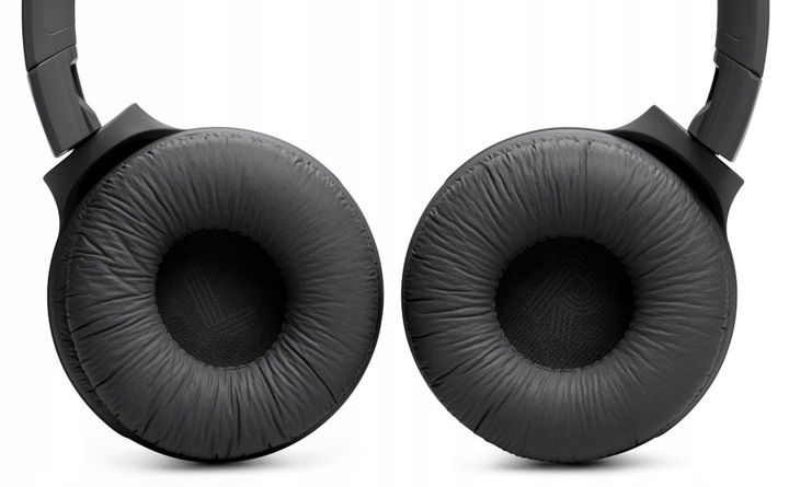 Słuchawki nauszne JBL Tune 520BT Czarny zdjęcie 2