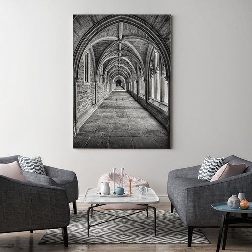 Obraz na płótnie – Canvas, katedra 40x60 na Arena.pl