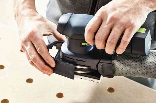 SZLIFIERKA OSCYLACYJNA RTSC 400-Basic FESTOOL na Arena.pl