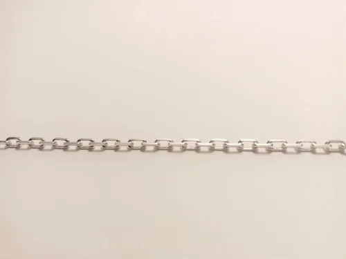 ŁAŃCUSZEK SREBRNY ANKIER 45 CM 2,0mm na Arena.pl