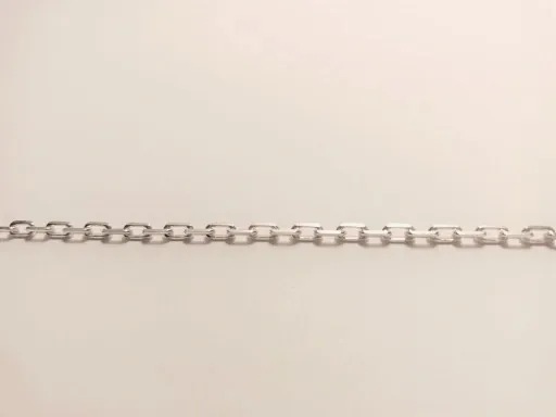 ŁAŃCUSZEK SREBRNY ANKIER 45 CM 2,0mm zdjęcie 2