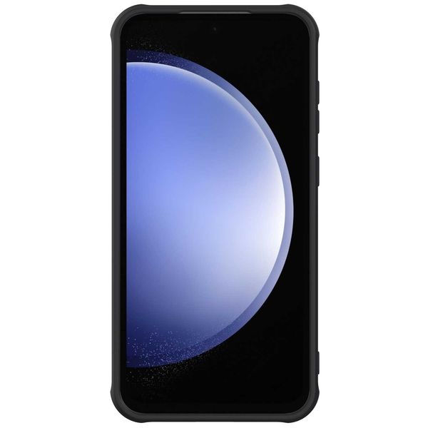 Spacecase Hybrid Mag Galaxy S23 Fe Black zdjęcie 2