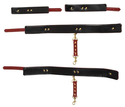 bad kitty hand/leg restraints na Arena.pl