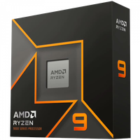 amd ryzen 9 9950x (4.30 ghz, 80 mb, 170w, am5) box, with radeon graphics