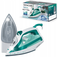 Żelazko Parowe Sencor SSI 6100GR 470 ml 2600W