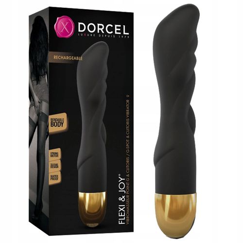 Wibrator luksusowy, wielofunkcyjny. Gratis Perfumy na Arena.pl