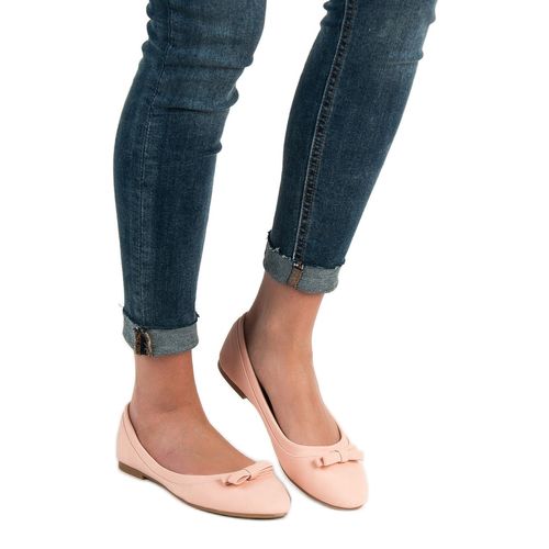 Różowe Baleriny r.39 na Arena.pl