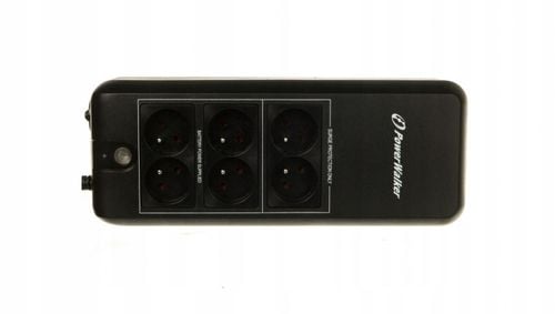 UPS PowerWalker VFD 600 APFC FR na Arena.pl