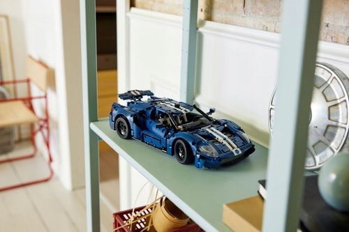 LEGO Technic Ford GT, wersja z 2022 roku (42154) na Arena.pl