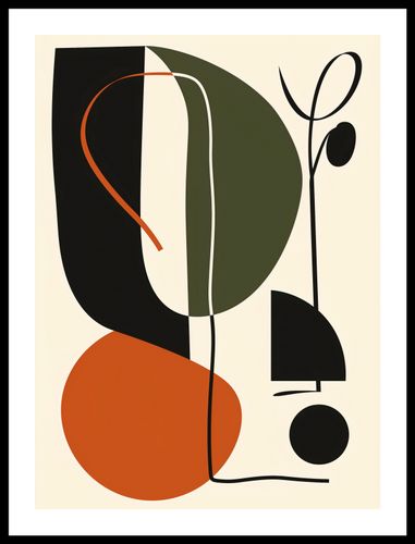 Plakat 40x55cm Symfonia Graweru na Arena.pl