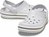 Damskie Buty Chodaki Klapki Crocs Crocband 11016 Clog 37-38