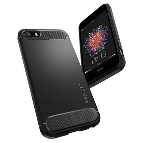 Etui spigen rugged armor iphone 5 5s se na Arena.pl