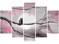 OBRAZ IN PARIS WITH LOVE