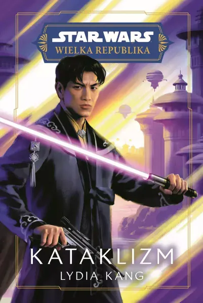 Star Wars. Wielka Republika. Kataklizm zdjęcie 1