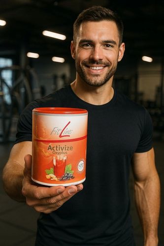 FitLine Suplement Diety Activize Oxyplus puszka 175g na Arena.pl