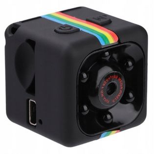 Mini kamera FULL HD Szpiegowska Czujnik ruchu