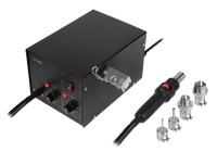 LUT0045 Stacja lutownicza SMD gorące powietrze