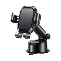 Uchwyt Baseus Tank gravity car mount holder (black)