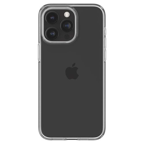 etui na iphone 15 pro liquid crystal - przezroczyste na Arena.pl