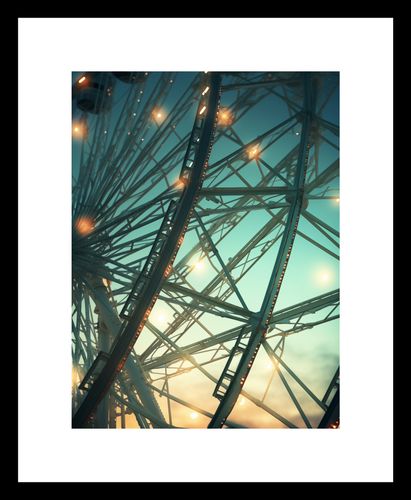 Plakat 15x20cm Światła Molocha na Arena.pl
