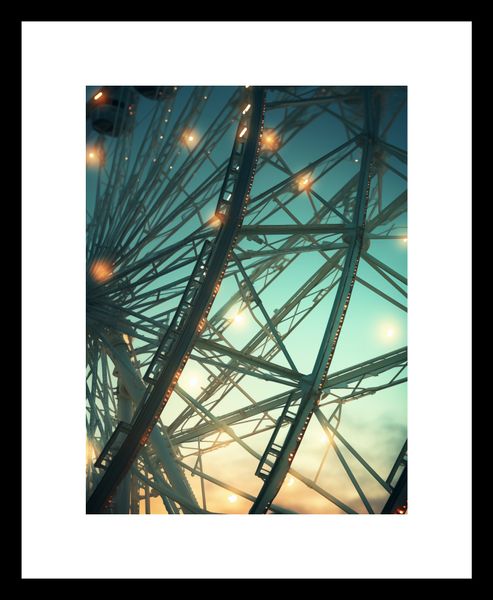 Plakat 15x20cm Światła Molocha zdjęcie 3