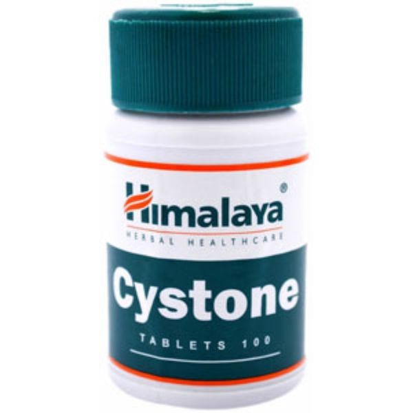 Cystone Wsparcie W Kamicy Nerkowej 100 Tabletek zdjęcie 5