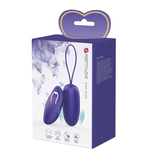 pretty love - selkie - youth, 12 vibration functions wireless remote na Arena.pl