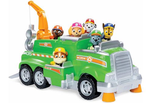 SPIN MASTER 265680 Psi Patrol na Arena.pl