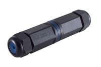 MicroConnect RJ45 coupler, CAT 6 STP,