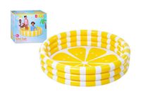 Basen cytryna 147x33 58432NP 25801