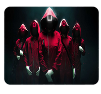 Podkładka pod myszkę Squid Game