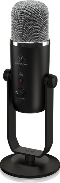 Mikrofon kondensatorowy pojemnościowy studyjny Behringer BIGFOOT All-in-One zdjęcie 5