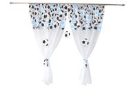 FIRANKA DZIECIĘCA bawełna PIŁKI FOOTBALL 400x160