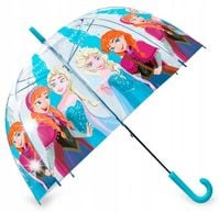 Parasol Dziecięcy Parasolka dla Dziecka Przeciwdeszczowy Kraina Lodu FROZEN