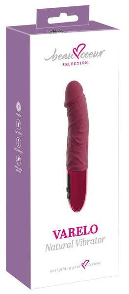 Beau Coeur Varelo Natural Vibr zdjęcie 1