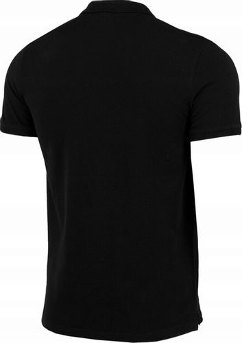 4F KOSZULKA POLO CZARNA POLÓWKA 100% BAWEŁNA TSM008B r. L na Arena.pl