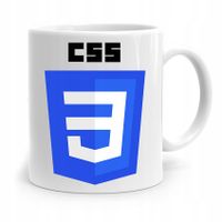 Kubek Prezent Dla Informatyka Programisty Css Z Nadrukiem Ze Zdjęciem