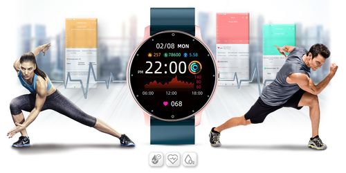 Smartwatch Damski Gravity GT1-4 na Arena.pl